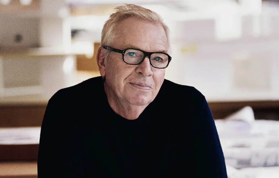 David Chipperfield the Pritzker 2023 award winner